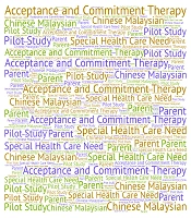 Feasibility and Efficacy of an ACT-Based Intervention for Malaysian Parents of Children with Special Health Care Needs: A Pilot Study