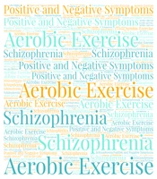 The Effect of Aerobic Exercise on the Severity of Suicidal Thoughts and Symptoms in Patients with Schizophrenia
