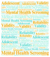 Cover image of the article: Validation of the Persian DSM-5 Self-Rated Level 1 Cross-Cutting Symptom Measure in Iranian Adolescents Aged 11 - 17 Years
