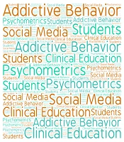 Adaptation and Psychometric Properties of the Test for Instagram Addiction (TIA) Among Nursing and Midwifery Students in Clinical Learning Environments