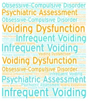 Investigating the Association Between Obsessive-Compulsive Disorder and Infrequent Voiding: A Case-Control Study Among Girls