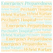 A Narrative from the Frontlines: Roozbeh Psychiatric Hospital, Tehran, Iran, During the June 2025 Armed Conflict