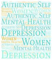 Mental Representation of the “Self” in Relation to the External Environment Among Women with Depression: Conceptual Design of an Authentic Self Restoration Model