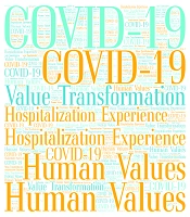 Long-Term Transformations in Human Values Following COVID-19 Hospitalization: A Qualitative Inquiry