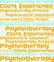 Psychometric Properties of the Persian Version of the Clients' Experience of Therapy Scale (CETS)