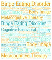 Cognitive Behavioral and Metacognitive Approaches for Binge Eating Disorder: A Narrative Review of Evidence on Symptoms, Beliefs, Body Image, and Cognitive Flexibility