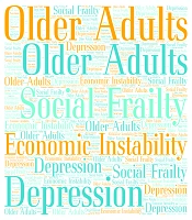 Ageing Under Humanitarian and Economic Crises in Iran: Psychological Risks, Social Frailty, and Resilience