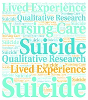 Exploring Nurses' Experiences of Caring for Patients Following a Suicide Attempt: A Descriptive Phenomenological Study