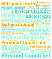 Exploring Personal Constructs and Self-positioning in Adolescents with Mild Physical Disabilities Using the Ideal Self Drawing Technique