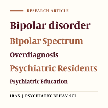 False Positive Diagnosis of Mood Disorders in an Objective Structured Clinical Examination Setting