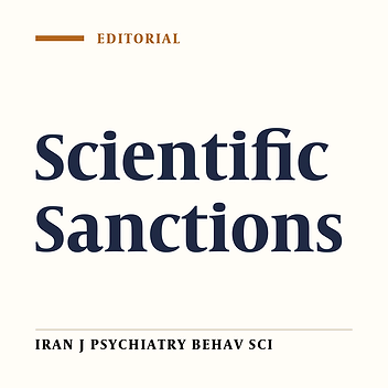 Illogical and Unethical Scientific Sanctions Against Iranian Authors