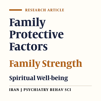 Predictors of Family Strength: The Integrated Spiritual-Religious/Resilient Perspective for Understanding the Healthy/Strong Family