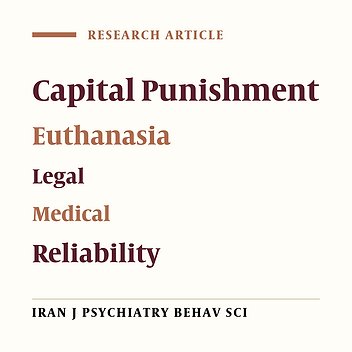 Development and Psychometric Properties of the Justified Death Attitude Scale