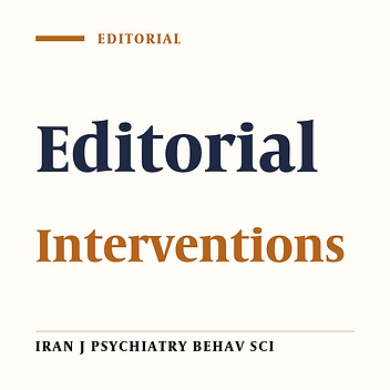 Suicide Prevention : A Debate on Interventions
