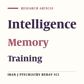 The Influence of Dual N-back Training on Fluid Intelligence, Working Memory, and Short-Term Memory in Teenagers