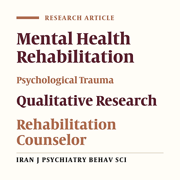 An Autoethnography of Vicarious Trauma and Vicarious Growth in the Context of Rehabilitation Counseling