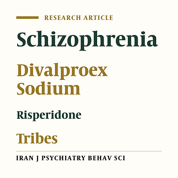 Open Trial of the Addition of Divalproex Sodium for Improving the Symptoms of Batak and Non-Batak Males with Schizophrenia in North Sumatra, Indonesia