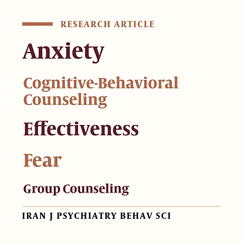 The Effect of Group Counseling with Cognitive-Behavioral Approach on Self-Efficacy of Pregnant Women’s Choice of Vaginal Delivery