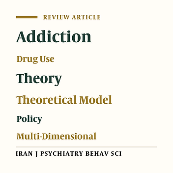 Multi-Level Approach to Theories of Addiction: A Critical Review