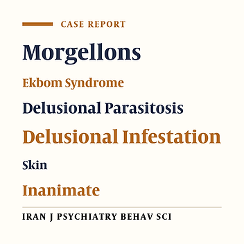 A Case Report of Morgellons Disease