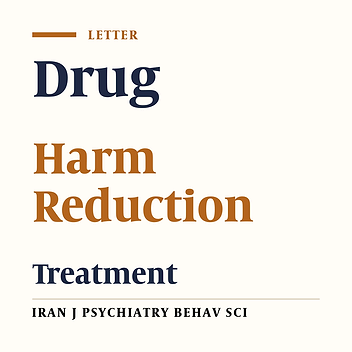 A Commentary on a Health Concern in Iran with an Emphasis on Theories