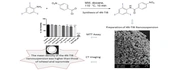 Cover image of the article: Preparation and Characterization of Nanosuspensions of Triiodoaniline Derivative New Contrast Agent, and Investigation into Its Cytotoxicity and Contrast Properties