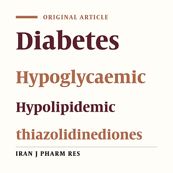Hypoglycemic and Hypolipidemic Swords: Synthesis and In-vivo Biological Assessment of 5-benzylidene-2,4-thiazolidinediones