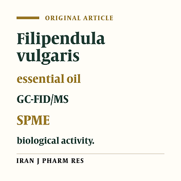 Chemical Variation, Antimicrobial, Nitric Oxide Scavenging Activities and Tyrosinase Inhibition of Essential Oils and Solvent Extracts from Filipendula vulgaris Moench Growing in Turkey