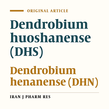 Rapid Detection of Adulteration in Dendrobium Huoshanense with Dendrobium Henanense by ATR-FTIR Combined with Multivariate Methods