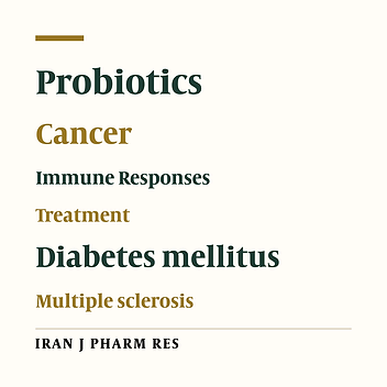 An Overview on Probiotics as an Alternative Strategy for Prevention and Treatment of Human Diseases