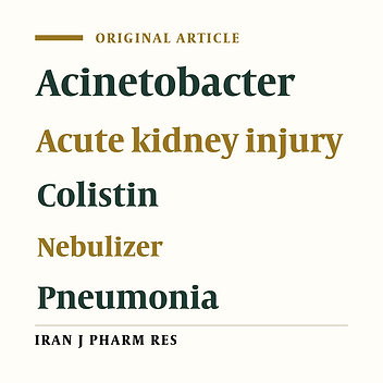 Comparison of Intravenous Ampicillin–sulbactam Plus Nebulized Colistin with Intravenous Colistin Plus Nebulized Colistin in Treatment of Ventilator Associated Pneumonia Caused by Multi Drug Resistant Acinetobacter Baumannii: Randomized Open Label Trial