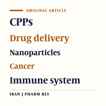 Cytotoxicity and Immunogenicity Evaluation of Synthetic Cell-penetrating Peptides for Methotrexate Delivery