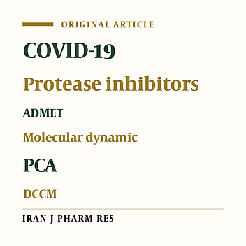 The SARS-Cov-2 Proliferation Blocked by a Novel and Potent Main Protease Inhibitor via Computer-aided Drug Design