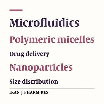 Controllable Synthesis of Polymeric Micelles by Microfluidic Platforms for Biomedical Applications: A Systematic Review