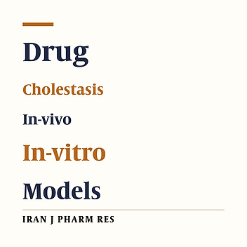 Current Models for Predicting Drug-induced Cholestasis: The Role of Hepatobiliary Transport System