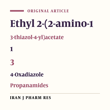 Novel Bi-heterocycles as Potent Inhibitors of Urease and Less Cytotoxic Agents: 3-({5-((2-Amino-1,3-thiazol-4-yl)methyl)-1,3,4-oxadiazol-2-yl}sulfanyl)-N-(un/substituted-phenyl)propanamides