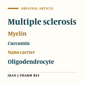 Protective Effects of a Nano-Formulation of Curcumin against Cuprizone-Induced Demyelination in the Mouse Corpus Callosum