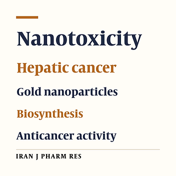 Green Nanotechnology-based Gold Nanomaterials for Hepatic Cancer Therapeutics: A Systematic Review