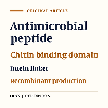 Effect of Amino Acid Substitutions on Biological Activity of Antimicrobial Peptide: Design, Recombinant Production, and Biological Activity