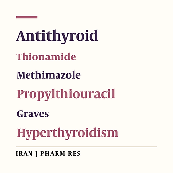 Antithyroid Drugs