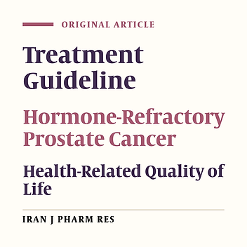 A Systematic Review of Clinical Practice Guidelines for Castration-Resistant Prostate Cancer