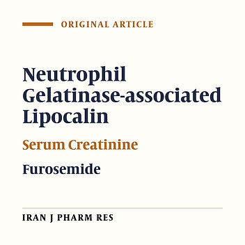 Cotreatment with Furosemide and Hypertonic Saline Decreases Serum Neutrophil Gelatinase-associated Lipocalin (NGAL) and Serum Creatinine Concentrations in Traumatic Brain Injury: A Randomized, Single-Blind Clinical Trial