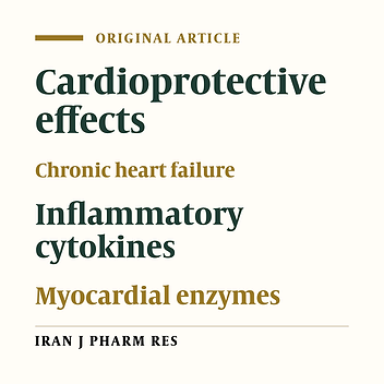 The Cardioprotective Effects of 4-O-(2″-O-acetyl-6″-O- P-coumaroyl-β-D-glucopyranosyl)-P-coumaric Acid (4-ACGC) on Chronic Heart Failure