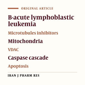 Novel Colchicine Analogues Target Mitochondrial PT Pores Using Free Tubulins and Induce ROS-Mediated Apoptosis in Cancerous Lymphocytes