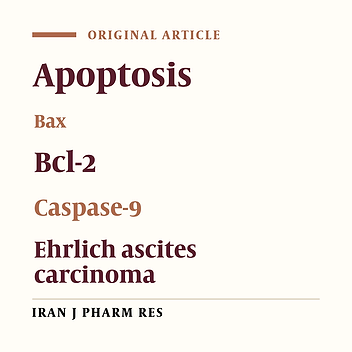 Phenethyl isothiocyanate Triggers Apoptosis, Combats Oxidative Stress and Inhibits Growth of Ehrlich Ascites Carcinoma Mouse Model