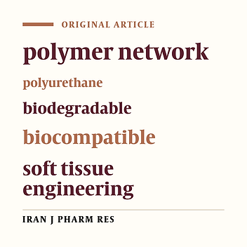Synthesis and Characterization of Biodegradable Semi-Interpenetrating Polymer Networks Based on Star-Shaped Copolymers of ɛ-Caprolactone and Lactide
