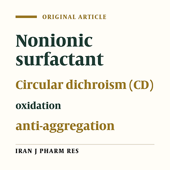 Effect of Nonionic Surfactants (Dodecyl Maltoside and Polysorbate 20) on Prevention of Aggregation and Conformational Changes of Recombinant Human IFNβ_1b Induced by Light