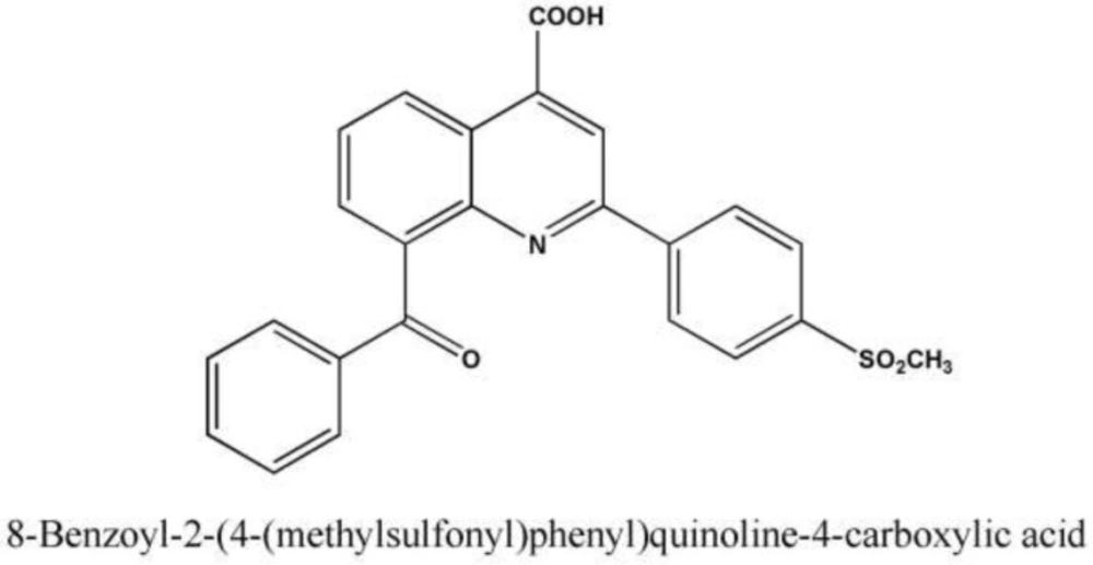 Chemical Structure of AZGH 102