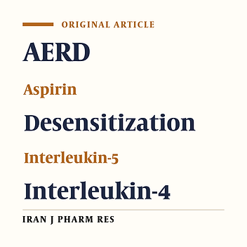 Clinical and Immunological Efficacy of Aspirin Desensitization in Nasal Polyp Patients with Aspirin-Exacerbated Respiratory Disease