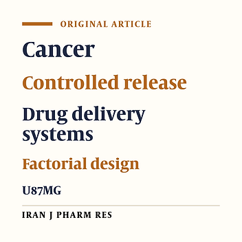In-Vitro Assessment of Magnetic Dextran-Spermine Nanoparticles for Capecitabine Delivery to Cancerous Cells